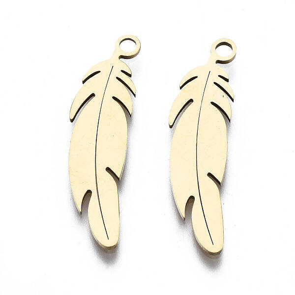 201 Stainless Steel Pendants