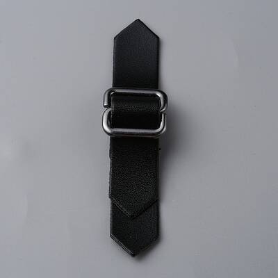 PU Leather Buckles