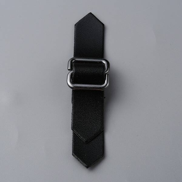 PU Leather Buckles