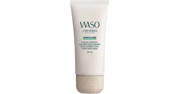 Toning Moisturizing Face Cream SPF 30 Waso Shikulime (oil-free moisturizing cream for color control) 50 ml