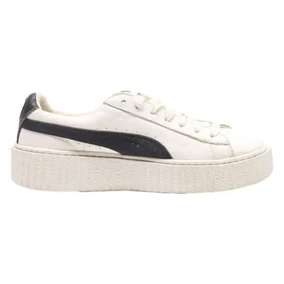 PUMA Sneaker Trainers White Synthetic Womens UK 5
