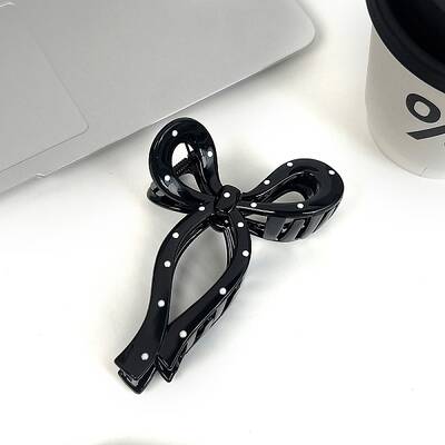Plastic Claw Hair Clips