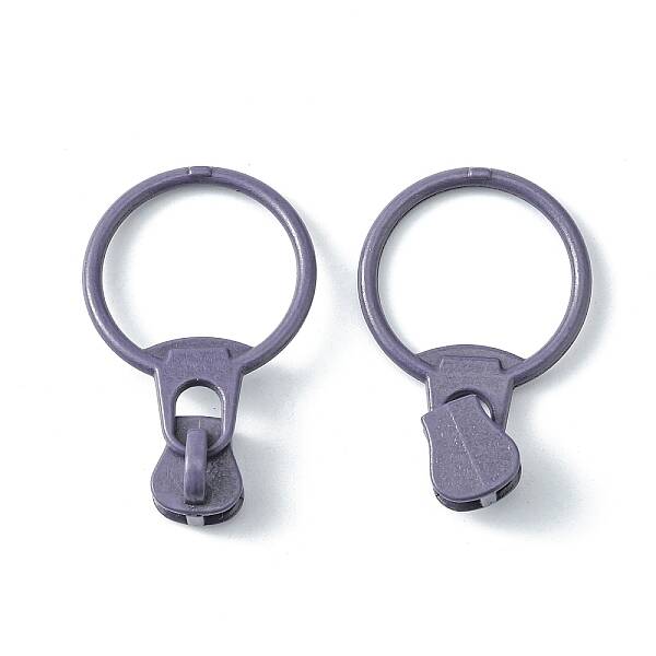 Alloy Zipper
