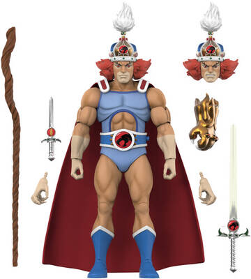 Super7 - ThunderCats - ULTIMATES! Wv14 - King Lion-O