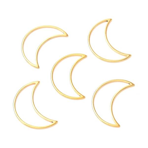 201 Stainless Steel Linking Rings