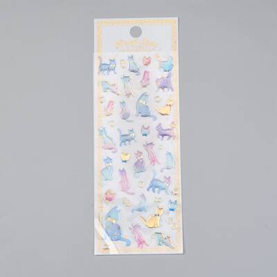 Epoxy Resin Sticker