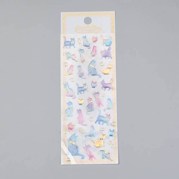 Epoxy Resin Sticker