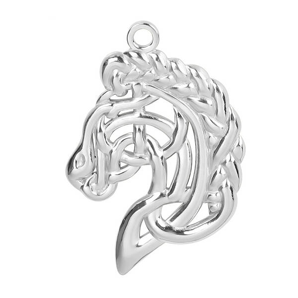 Non-Tarnish 201 Stainless Steel Pendants
