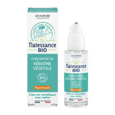 Natessance DIY - Keratin Concentrate, 30 ml
