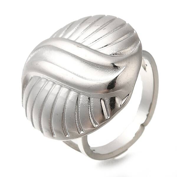 304 Stainless Steel Ring for Women