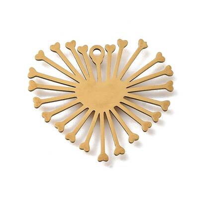 201 Stainless Steel Pendants