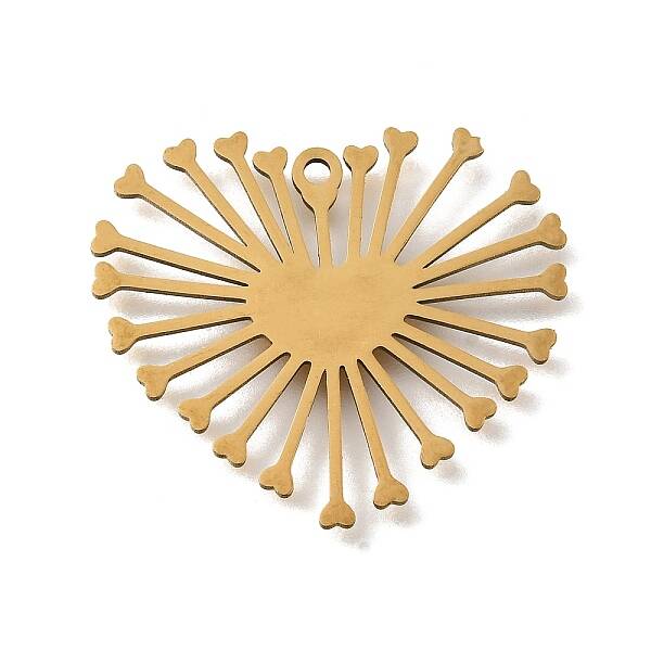 201 Stainless Steel Pendants