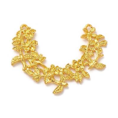 Rack Plating Alloy Pendants