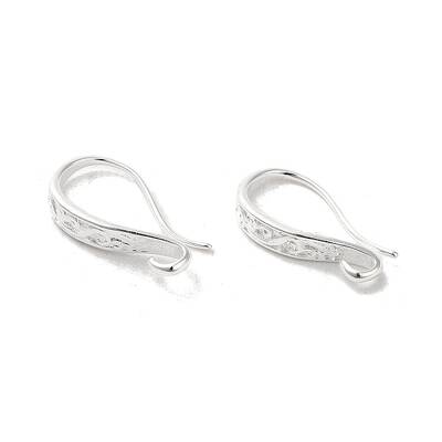 Brass Earring Hooks