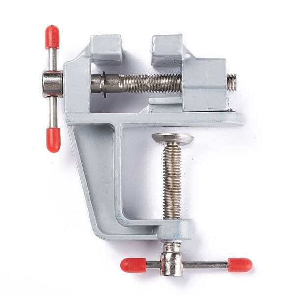 Aluminum Alloy Mini Table Bench Vise