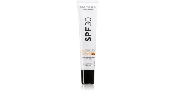 Mádara Plant Stem Cell Anti-Aging Face Sunscreen Spf30 40ml