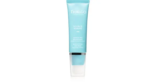 Thalgo Source Marine Rehydrating Pro intensive hydrating face mask 50 ml
