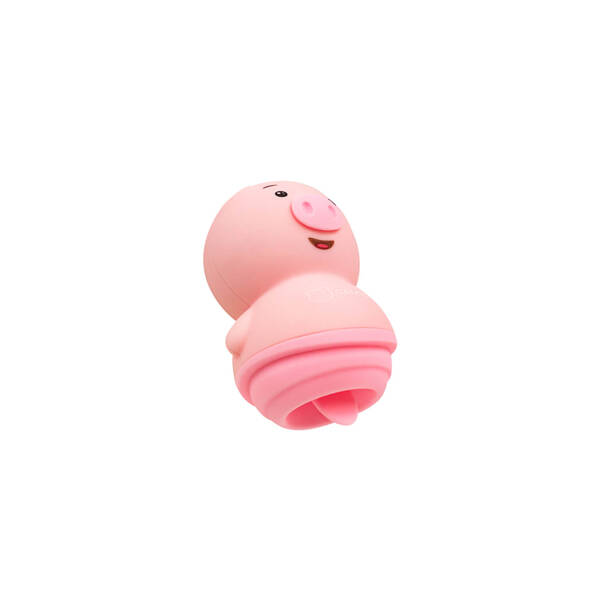 Pigly Clitoral Stimulator - Pink