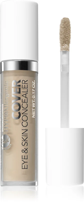 Bell Hypoallergenic Liquid Concealer Color 20 Light 5 g