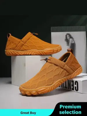 Athletic Low Top Slip on Sneakers, Back To School Running Sports Shoes for Men, Training Trainer for Outdoor Footwear for Boy...