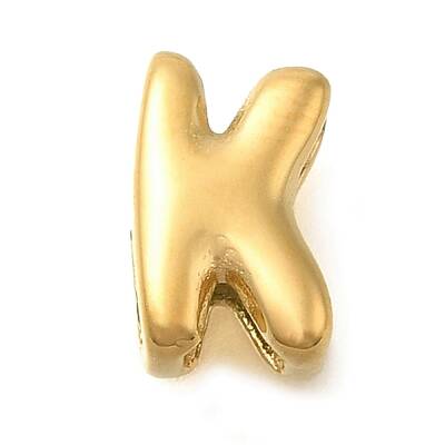 Ion Plating(IP) 304 Stainless Steel Slide Charms