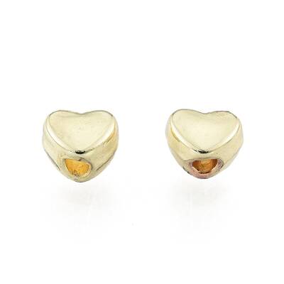 Alloy Beads