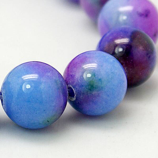 Jade Beads Strands