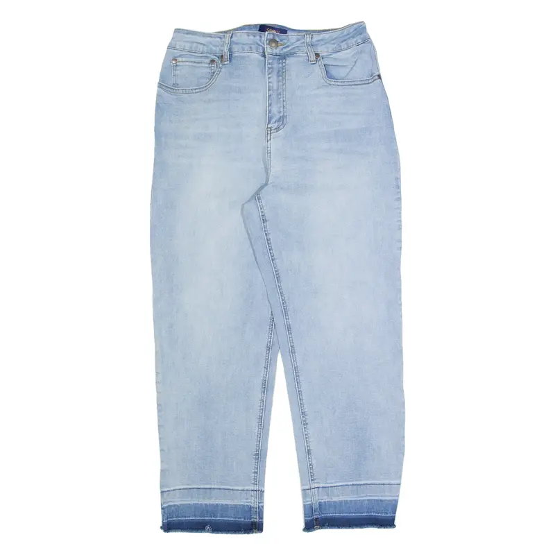 CAVALLI CLASS Womens Jeans Blue Regular Straight W32 L26