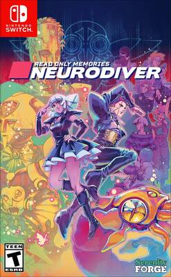 Read Only Memories: NEURODIVER