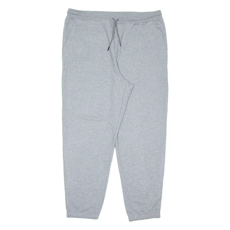 PATAGONIA Mens Joggers Grey Tapered XL W38 L30