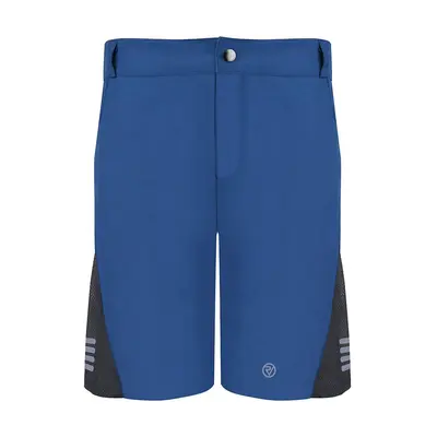 Women's Blue Cycling Overshorts