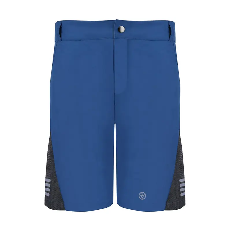Women's Blue Cycling Overshorts