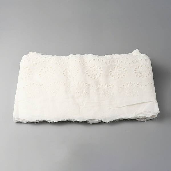Cotton Fiber Collars for Lolita Costume
