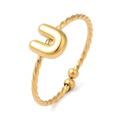 304 Stainless Steel Open Cuff Rings