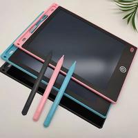 Aiqriwv 8.5 inch LCD Writing Tablet for Kids, LCD Drawing Board with Stylus, Erasable Screen, and Educational Fun - Perfect B...