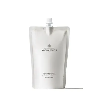 Molton Brown Orange and Bergamot Bath and Shower Gel Refill 400ml
