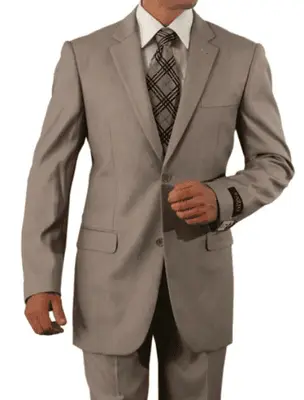 Mens Tan Groomsmen Tuxedos