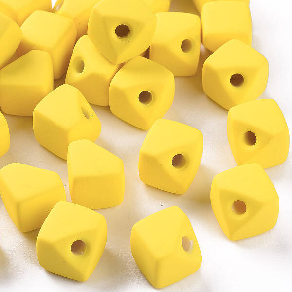 Acrylic Beads