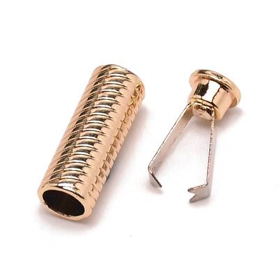 Zinc Alloy Cord Ends