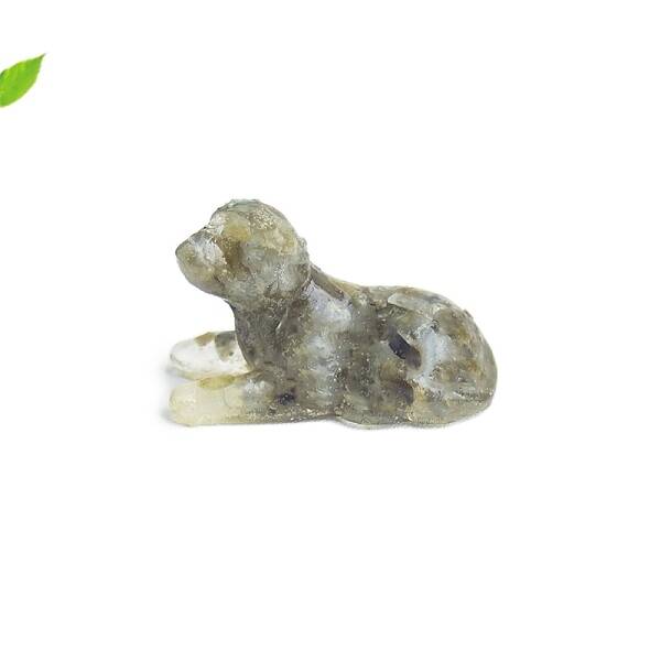 Resin Dog Display Decoration