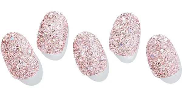 ohora N Pixie Dust Nail Stickers Color NB-020