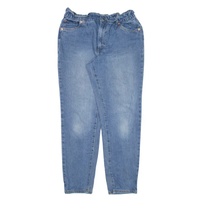 LEVI'S High Girls Jeans Blue Loose Tapered W28 L27