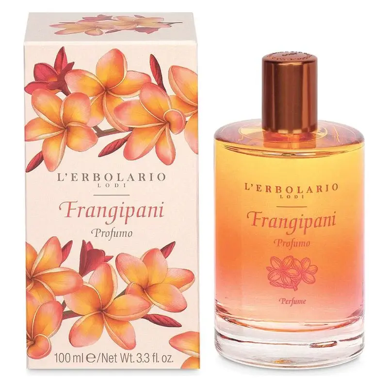 L'Erbolario Frangipani Perfume Spray 100 ml