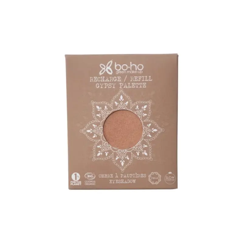 Boho Travel Collection Eyeshadow Palette Refill, 223 Savane (1.10 g)