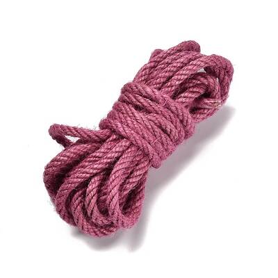 5M Round Twisted Jute Cord