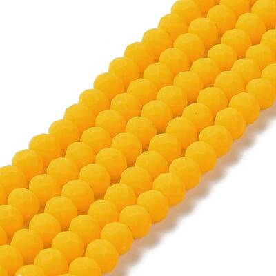 Glass Beads Strands