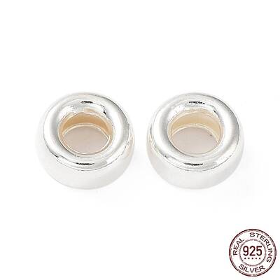 925 Sterling Silver Beads