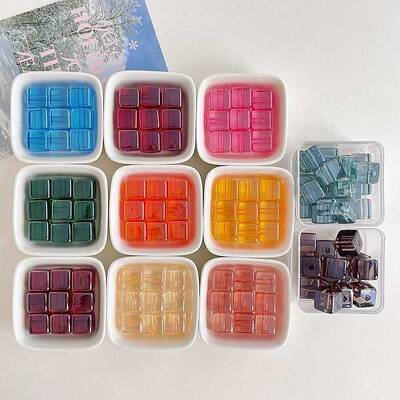 Acrylic European Beads