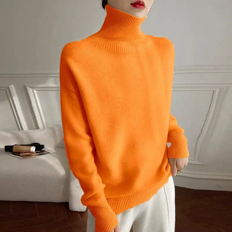 Cozy Cashmere Sweater