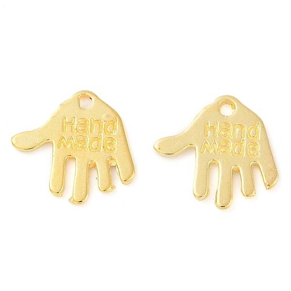 Tibetan Style Alloy Charms